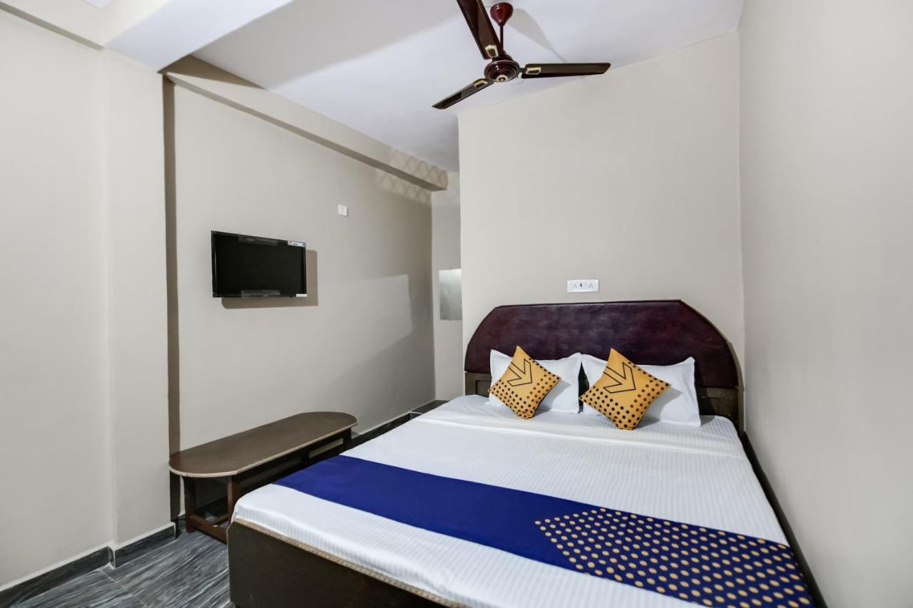 Spot On Hotel Madhur Prem Katni المظهر الخارجي الصورة